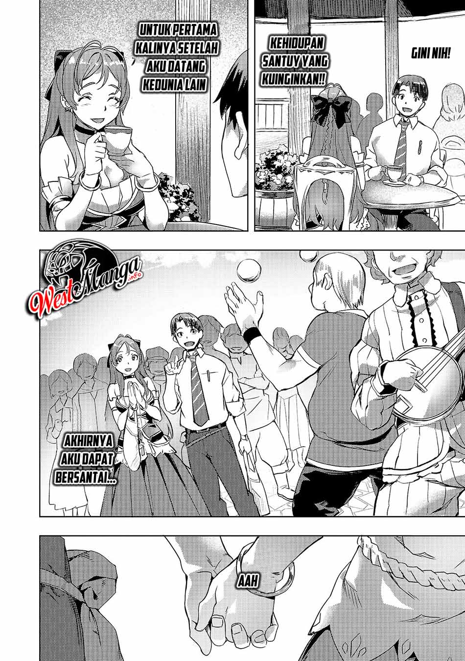 Isekai de Slow Life wo (Ganbou) Chapter 7 - halaman 18