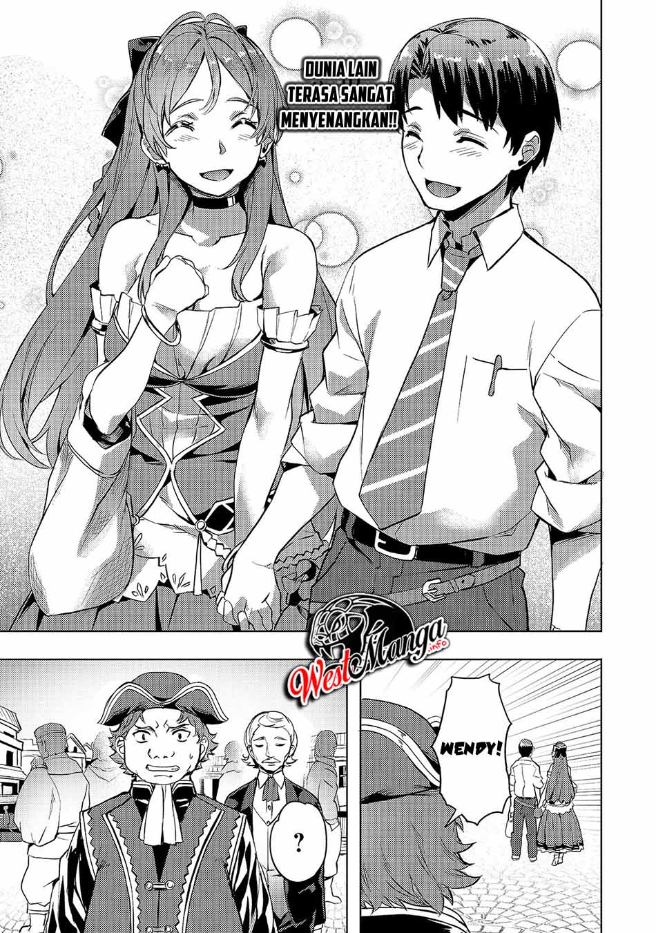 Isekai de Slow Life wo (Ganbou) Chapter 7 - halaman 19