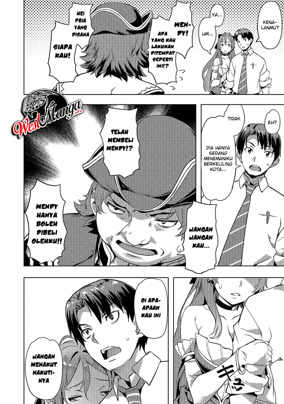 Isekai de Slow Life wo (Ganbou) Chapter 7 - halaman 20