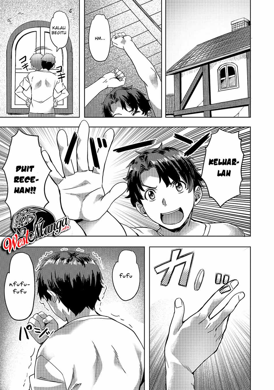 Isekai de Slow Life wo (Ganbou) Chapter 7 - halaman 7