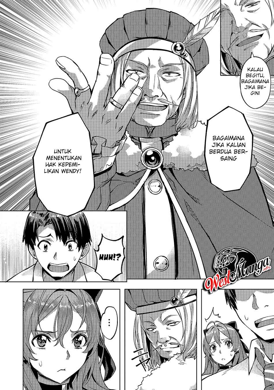 Isekai de Slow Life wo (Ganbou) Chapter 8 - halaman 12