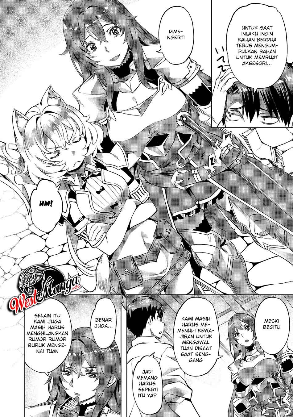 Isekai de Slow Life wo (Ganbou) Chapter 8 - halaman 20