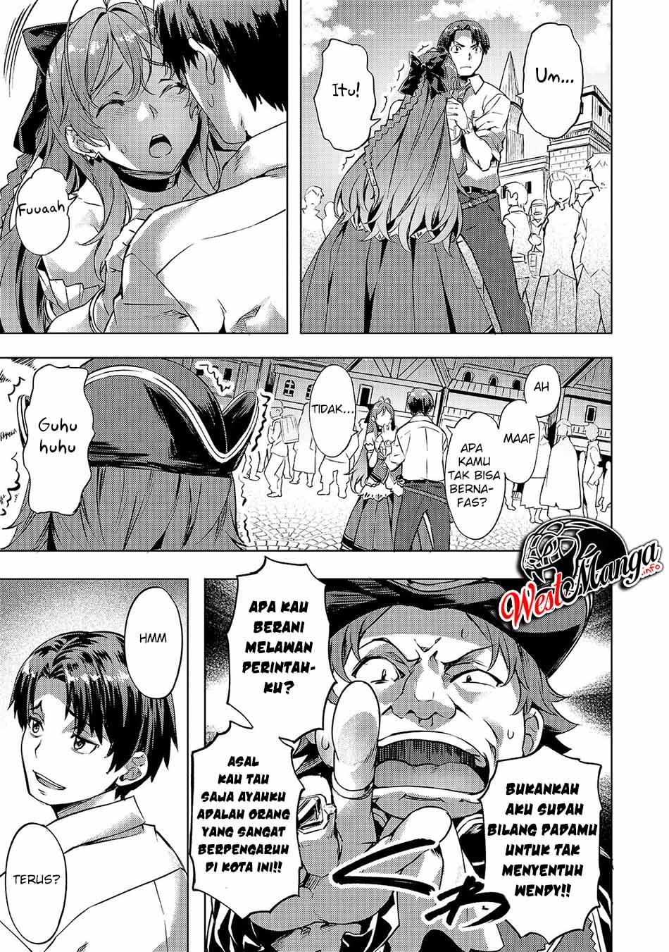 Isekai de Slow Life wo (Ganbou) Chapter 8 - halaman 5