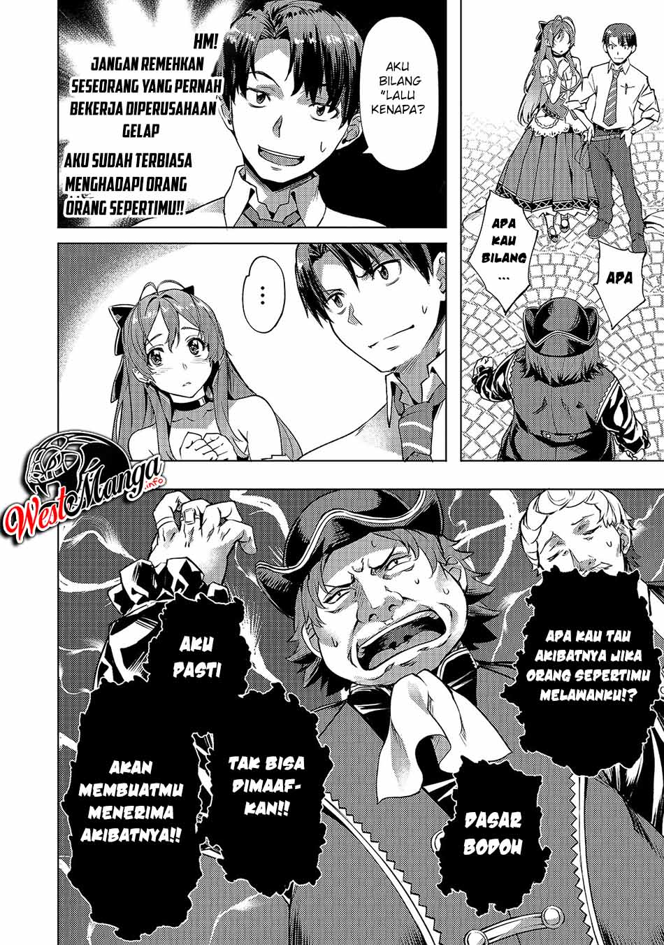 Isekai de Slow Life wo (Ganbou) Chapter 8 - halaman 6