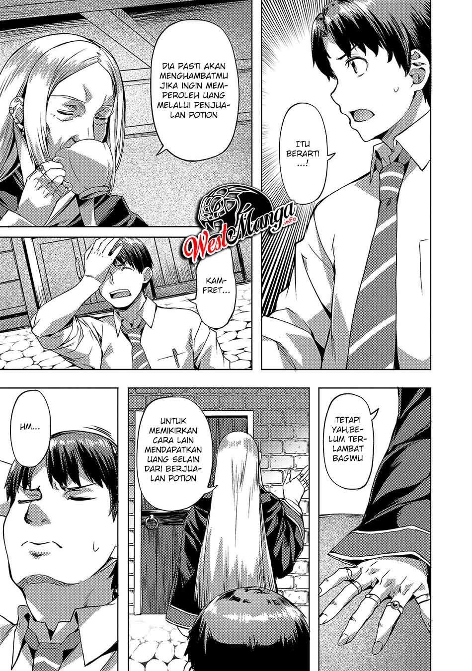 Isekai de Slow Life wo (Ganbou) Chapter 9 - halaman 11