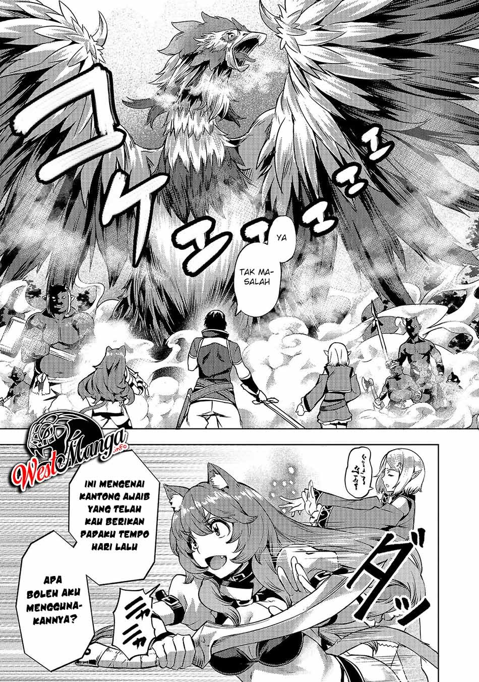 Isekai de Slow Life wo (Ganbou) Chapter 9 - halaman 13
