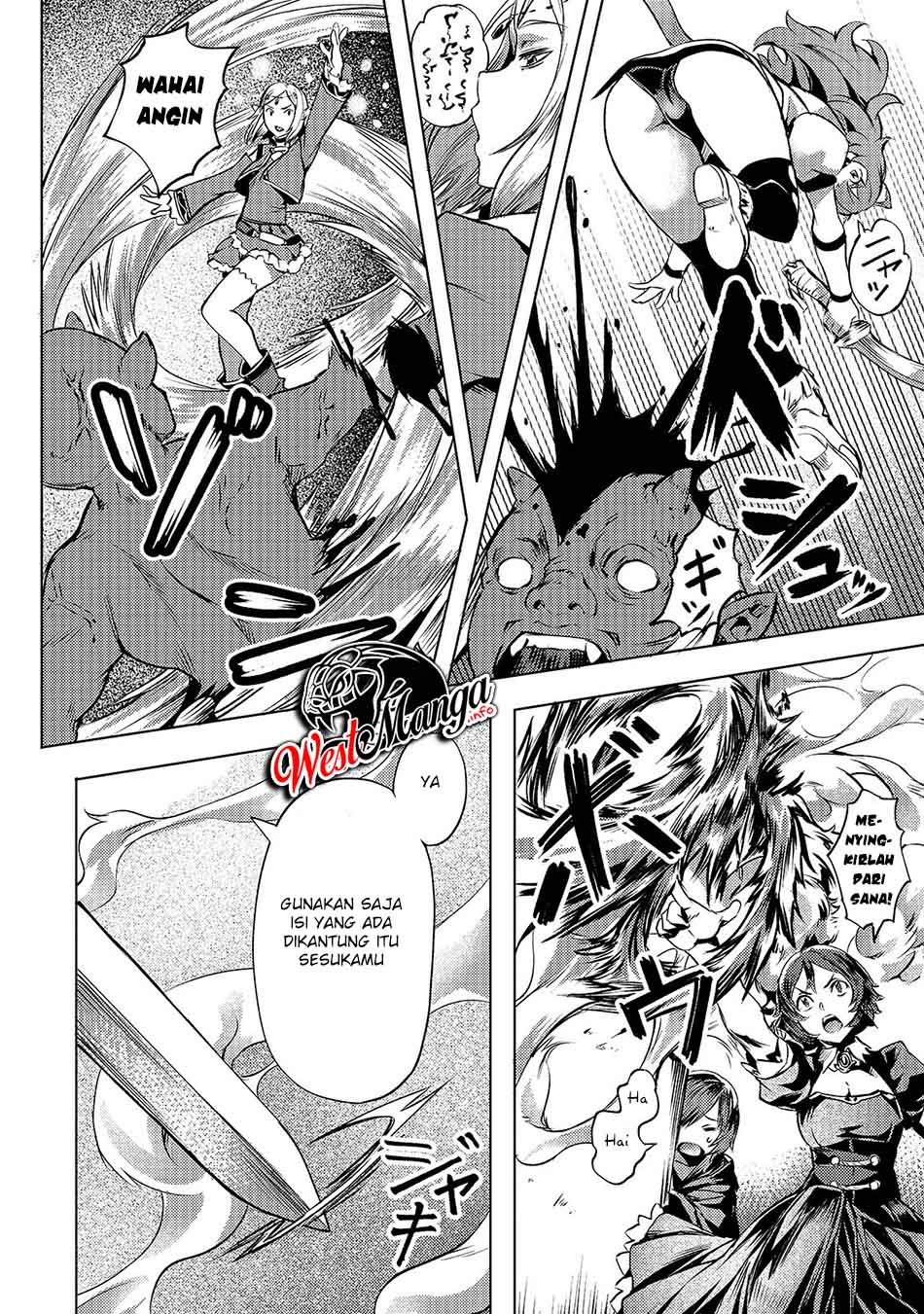 Isekai de Slow Life wo (Ganbou) Chapter 9 - halaman 14
