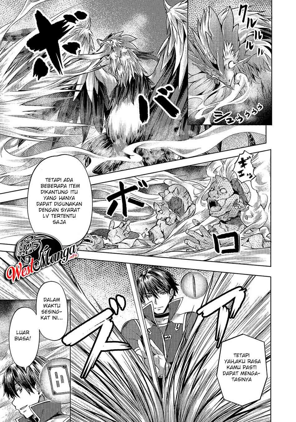 Isekai de Slow Life wo (Ganbou) Chapter 9 - halaman 15