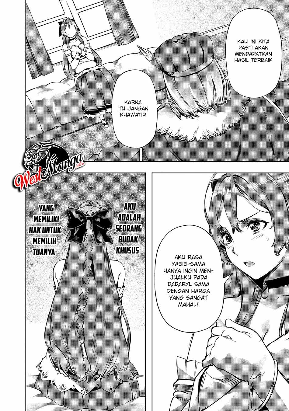 Isekai de Slow Life wo (Ganbou) Chapter 9 - halaman 4