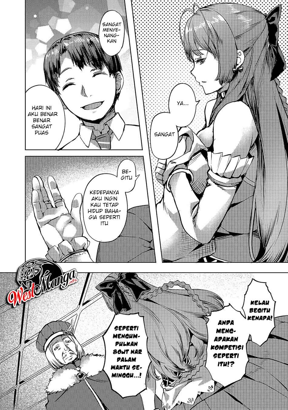 Isekai de Slow Life wo (Ganbou) Chapter 9 - halaman 6