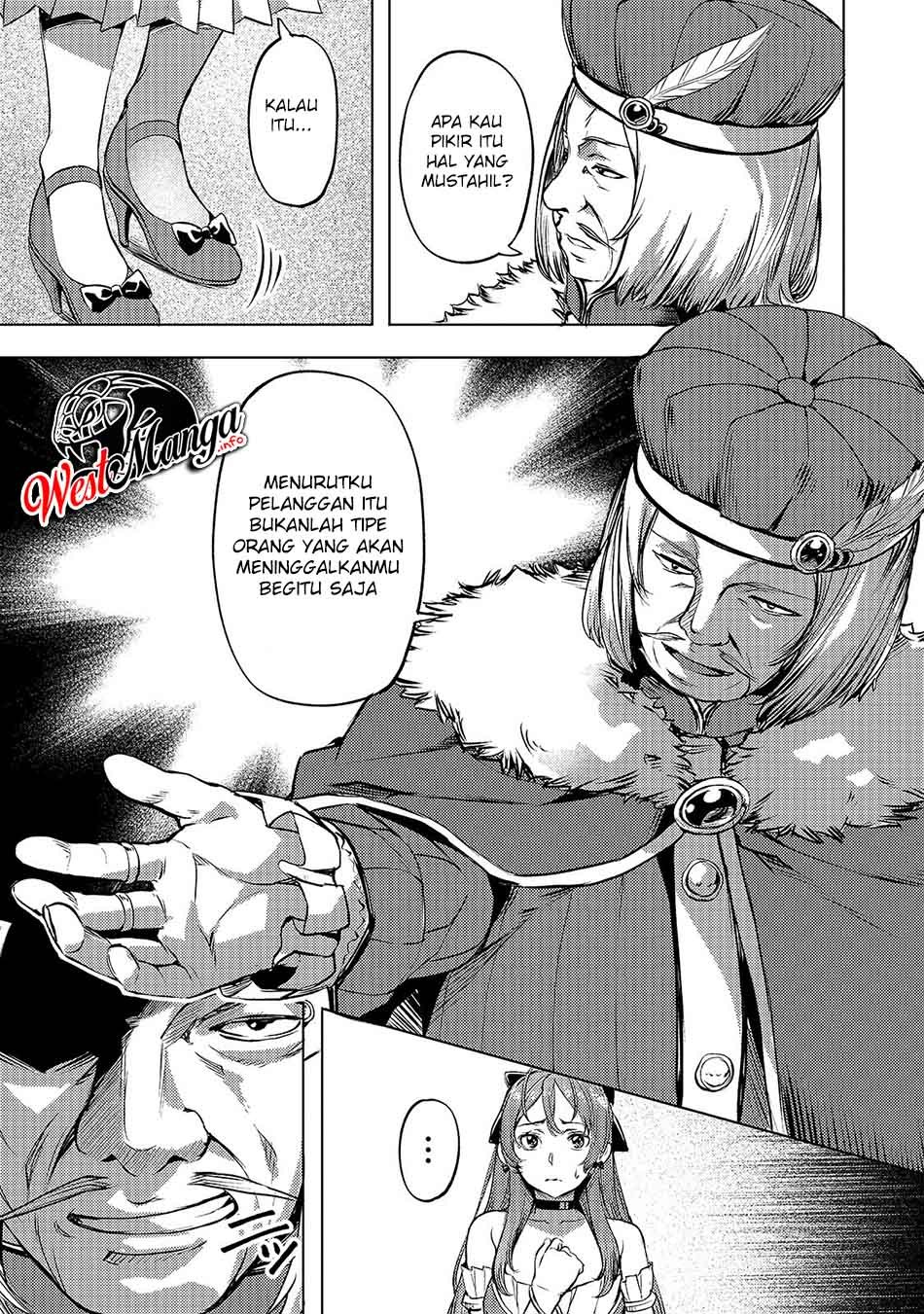 Isekai de Slow Life wo (Ganbou) Chapter 9 - halaman 7