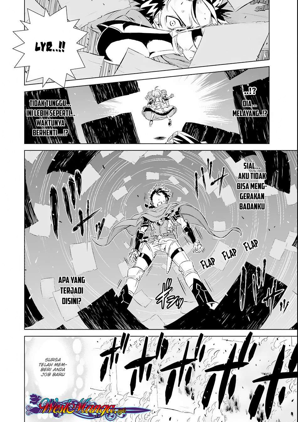 Isekai de tadahitori no mamono tsukai ~ tenshoku shitara maou ni machigawa remashita Chapter 1.1 - halaman 10