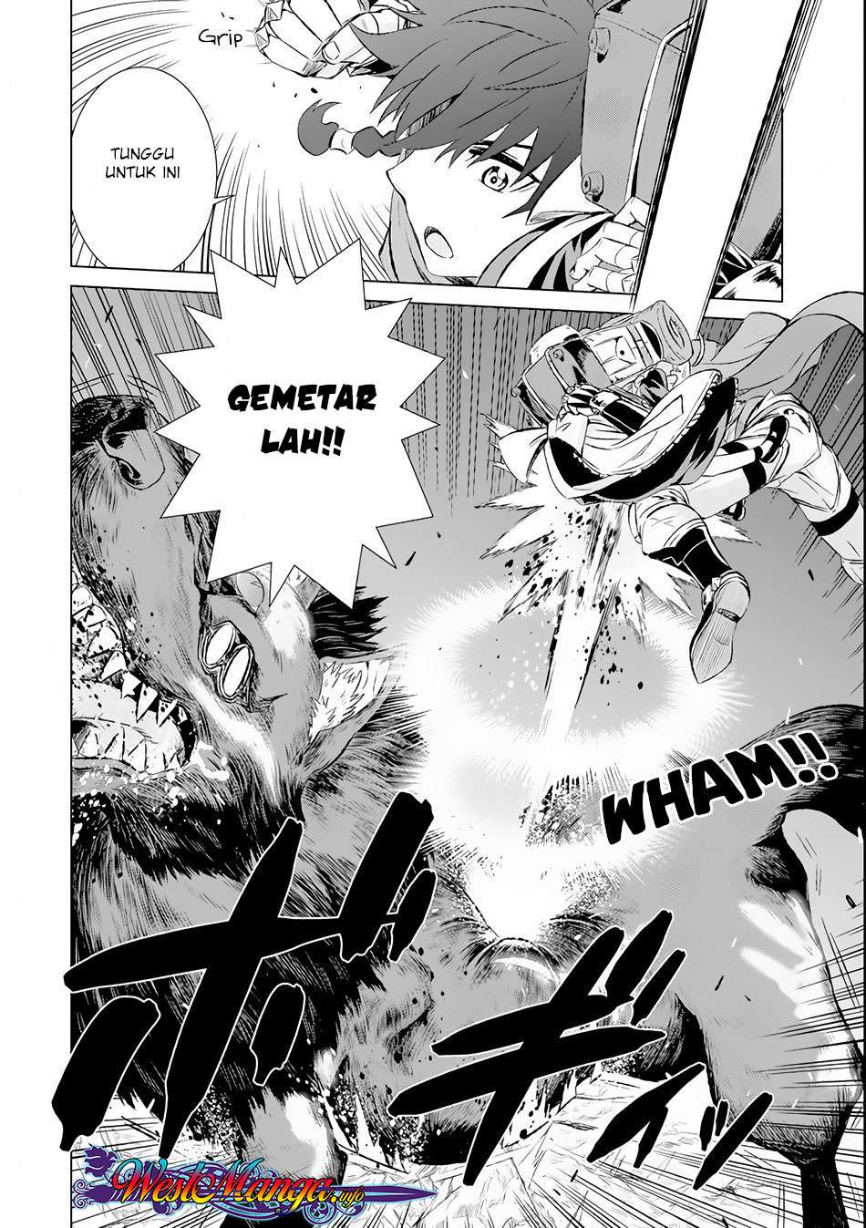 Isekai de tadahitori no mamono tsukai ~ tenshoku shitara maou ni machigawa remashita Chapter 1.1 - halaman 17