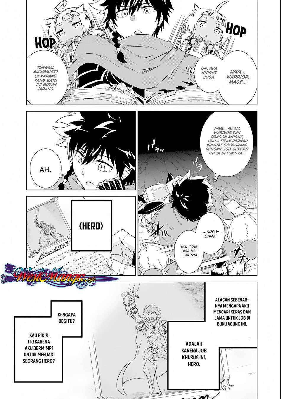 Isekai de tadahitori no mamono tsukai ~ tenshoku shitara maou ni machigawa remashita Chapter 1.1 - halaman 5