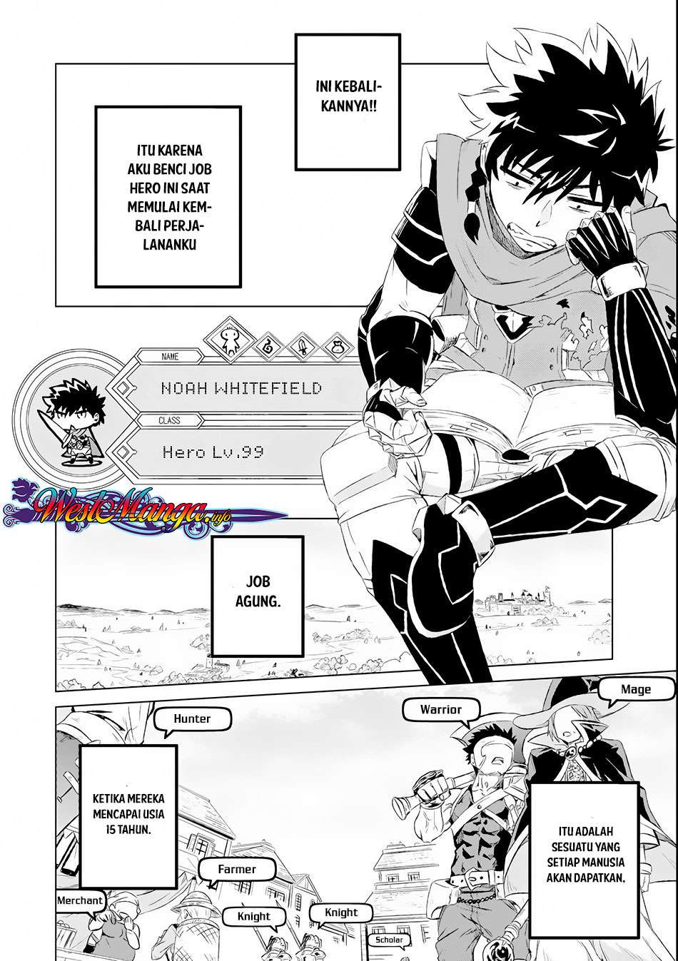 Isekai de tadahitori no mamono tsukai ~ tenshoku shitara maou ni machigawa remashita Chapter 1.1 - halaman 6