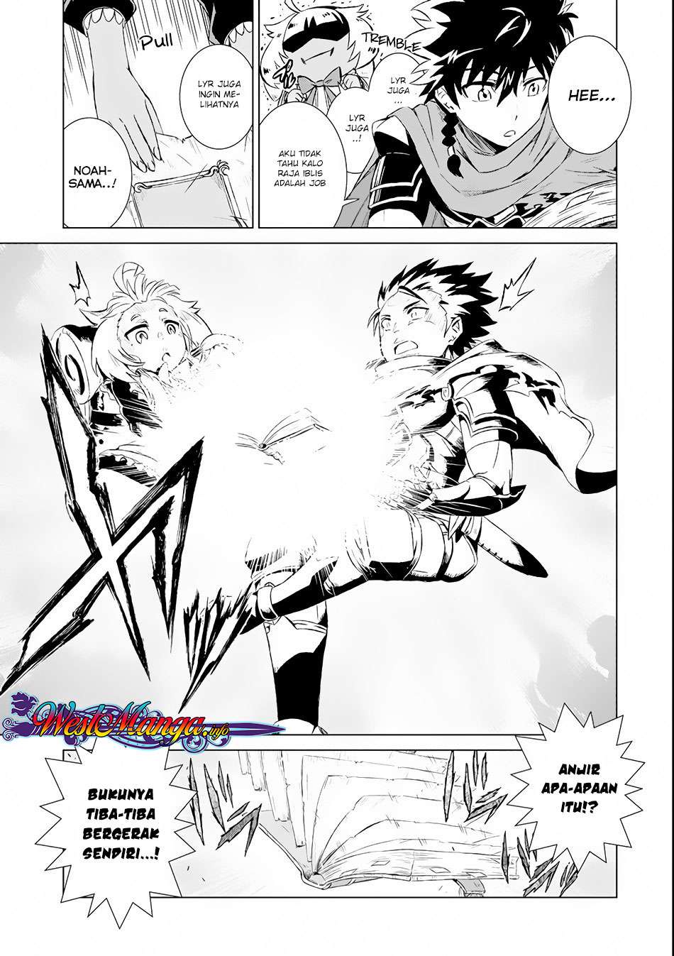 Isekai de tadahitori no mamono tsukai ~ tenshoku shitara maou ni machigawa remashita Chapter 1.1 - halaman 9