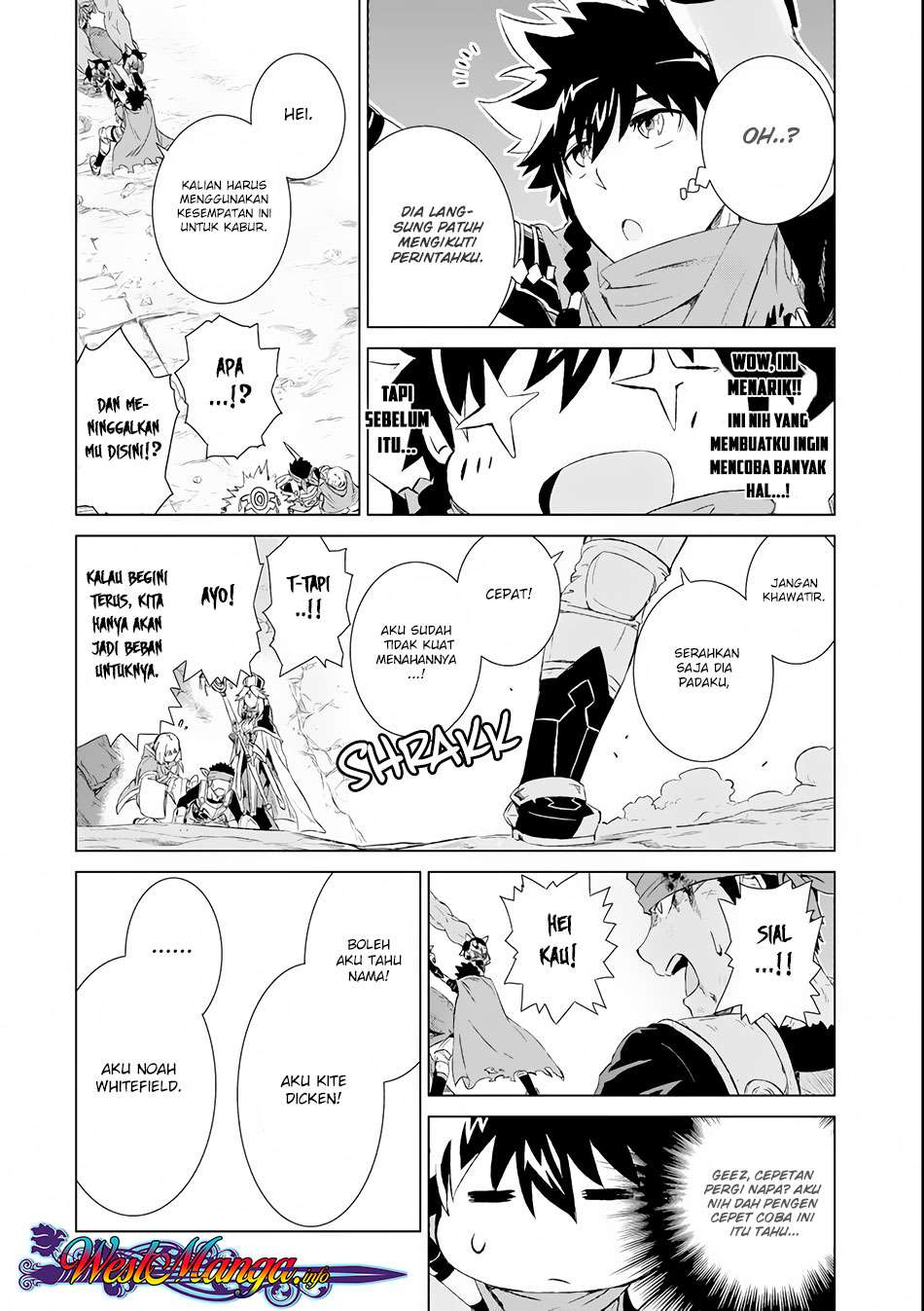 Isekai de tadahitori no mamono tsukai ~ tenshoku shitara maou ni machigawa remashita Chapter 1.2 - halaman 12