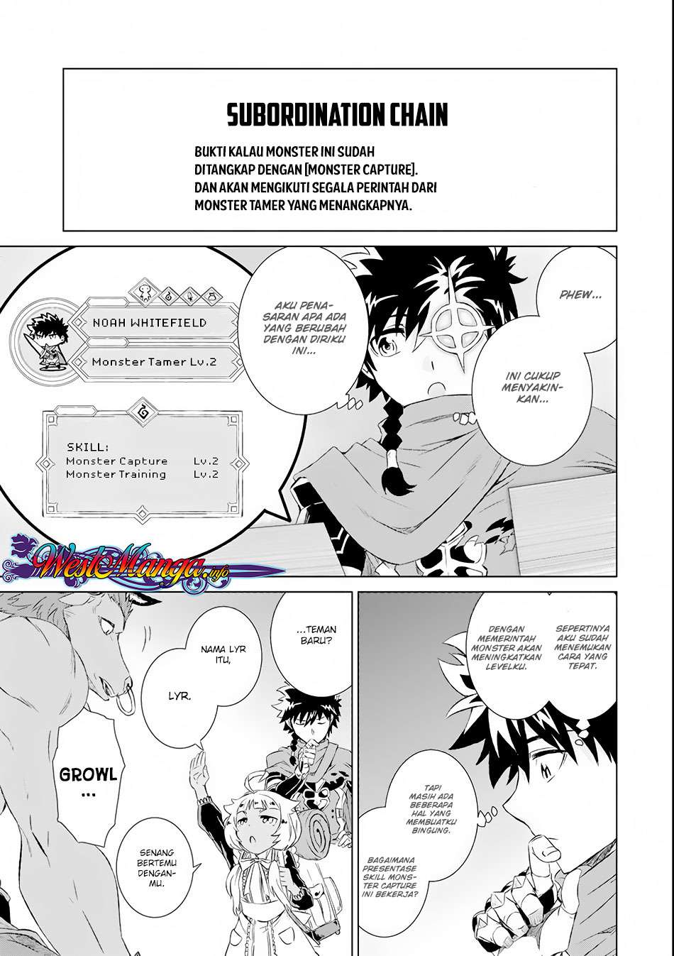Isekai de tadahitori no mamono tsukai ~ tenshoku shitara maou ni machigawa remashita Chapter 1.2 - halaman 15