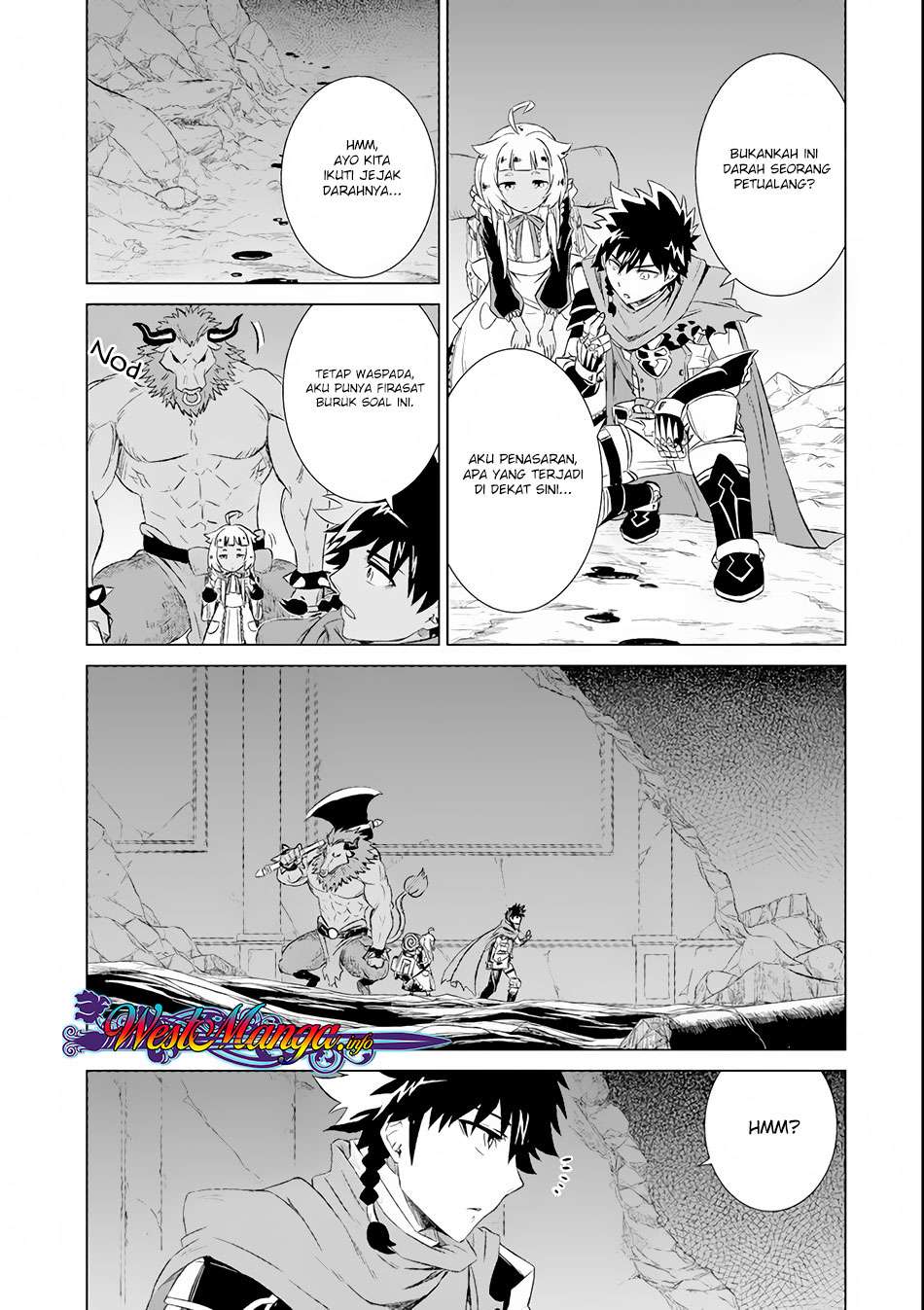 Isekai de tadahitori no mamono tsukai ~ tenshoku shitara maou ni machigawa remashita Chapter 1.2 - halaman 19