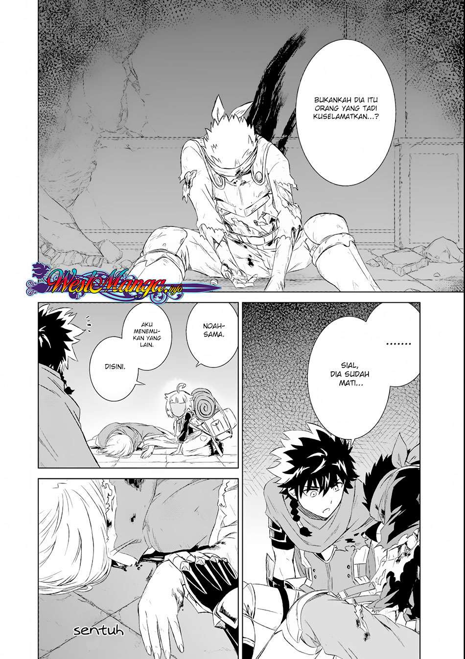 Isekai de tadahitori no mamono tsukai ~ tenshoku shitara maou ni machigawa remashita Chapter 1.2 - halaman 20
