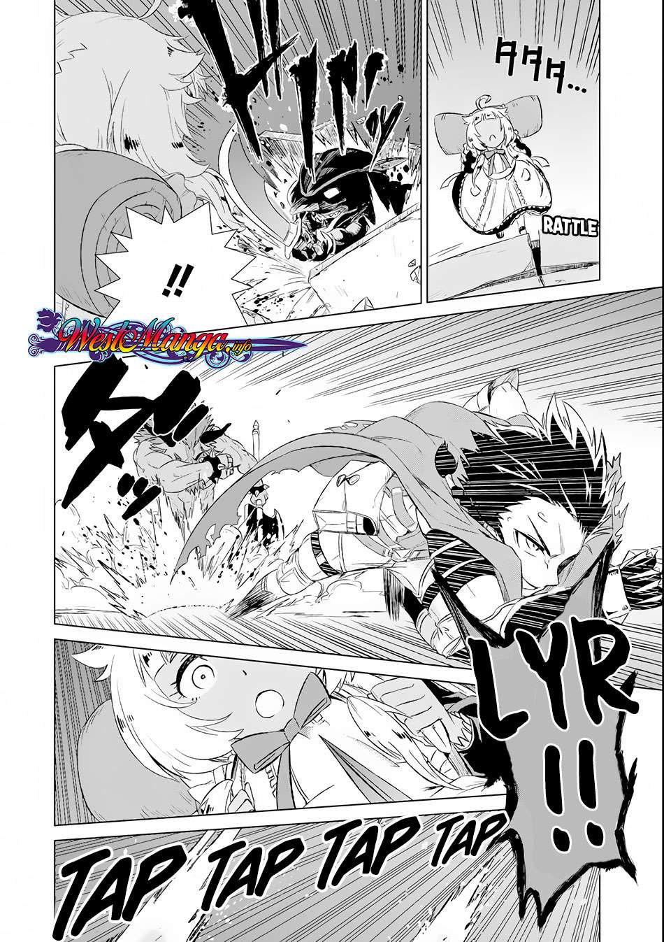 Isekai de tadahitori no mamono tsukai ~ tenshoku shitara maou ni machigawa remashita Chapter 1.2 - halaman 22