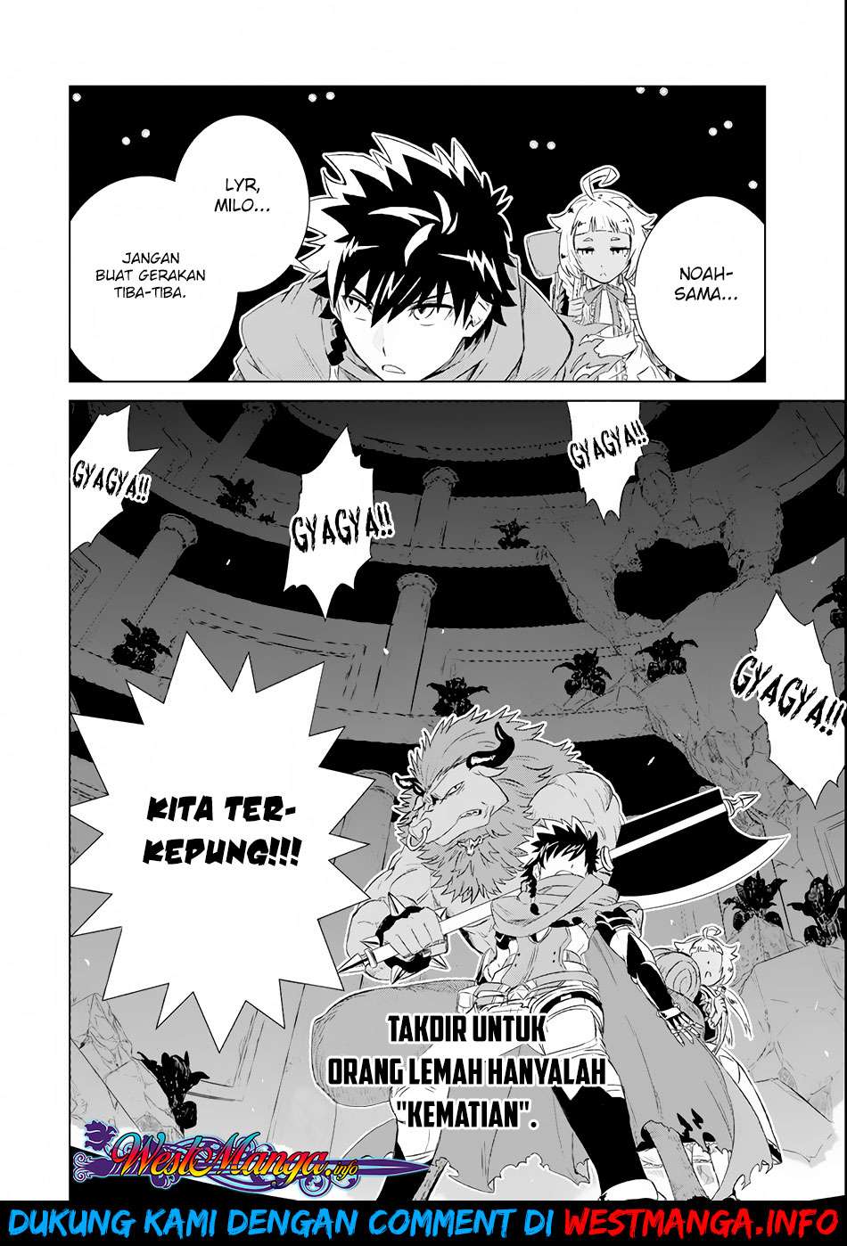 Isekai de tadahitori no mamono tsukai ~ tenshoku shitara maou ni machigawa remashita Chapter 1.2 - halaman 24