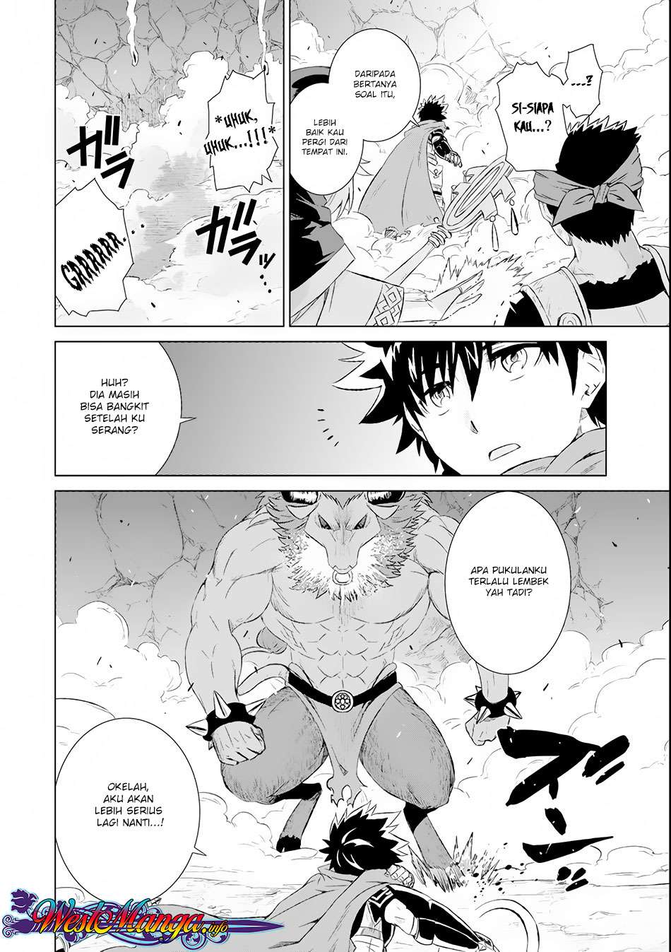 Isekai de tadahitori no mamono tsukai ~ tenshoku shitara maou ni machigawa remashita Chapter 1.2 - halaman 9