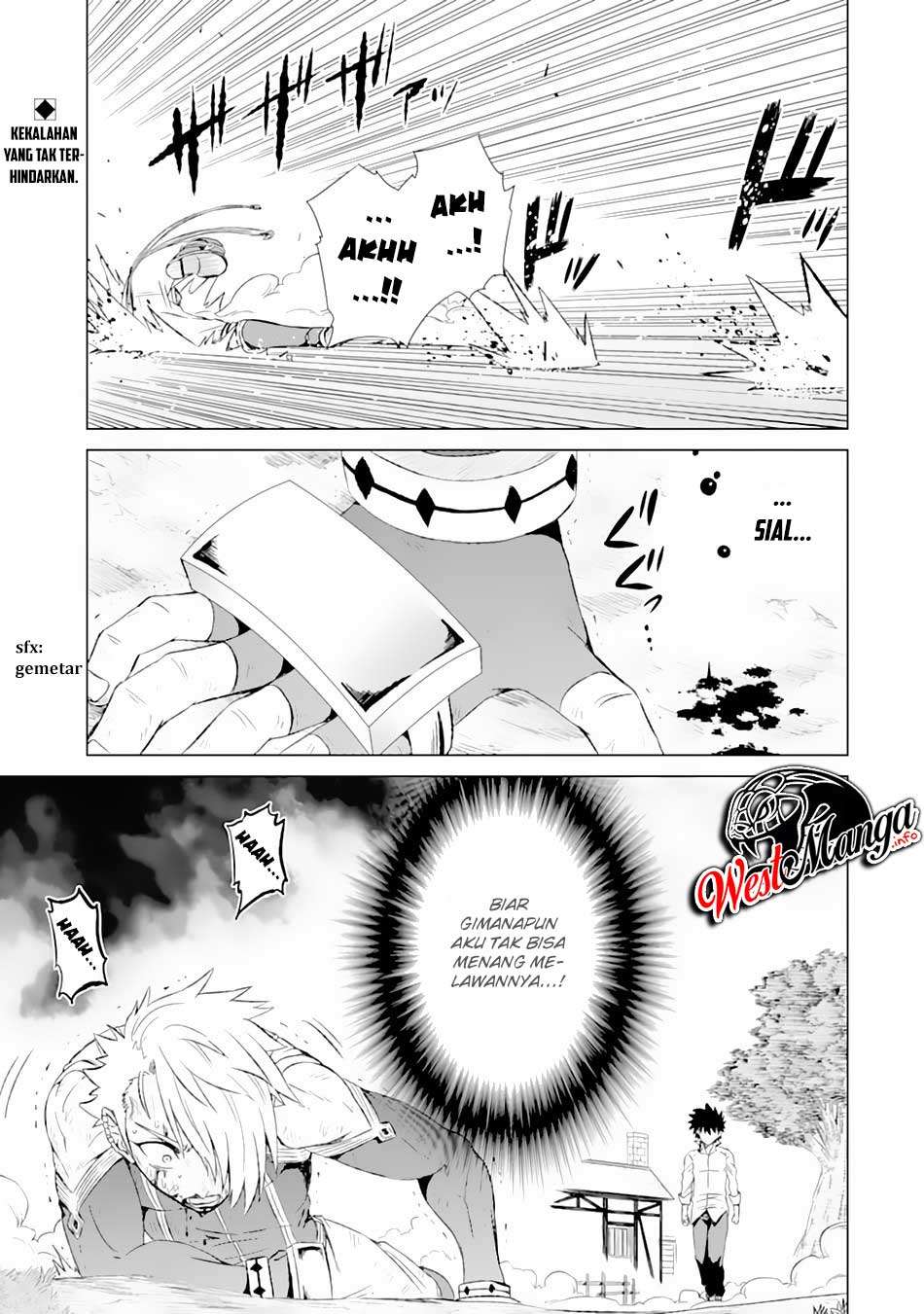 Isekai de tadahitori no mamono tsukai ~ tenshoku shitara maou ni machigawa remashita Chapter 10 - halaman 1
