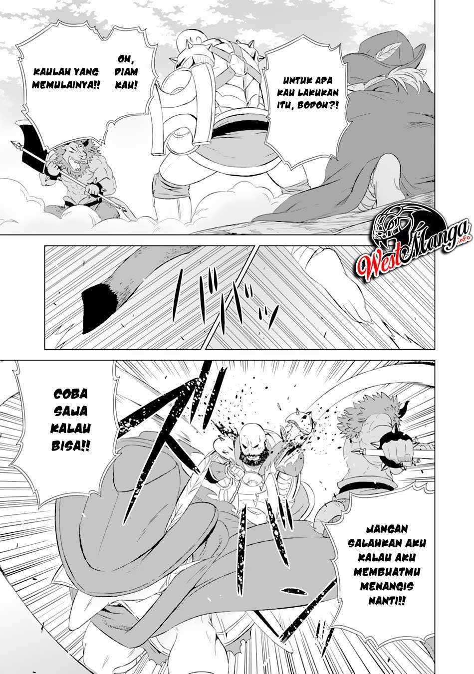 Isekai de tadahitori no mamono tsukai ~ tenshoku shitara maou ni machigawa remashita Chapter 10 - halaman 10