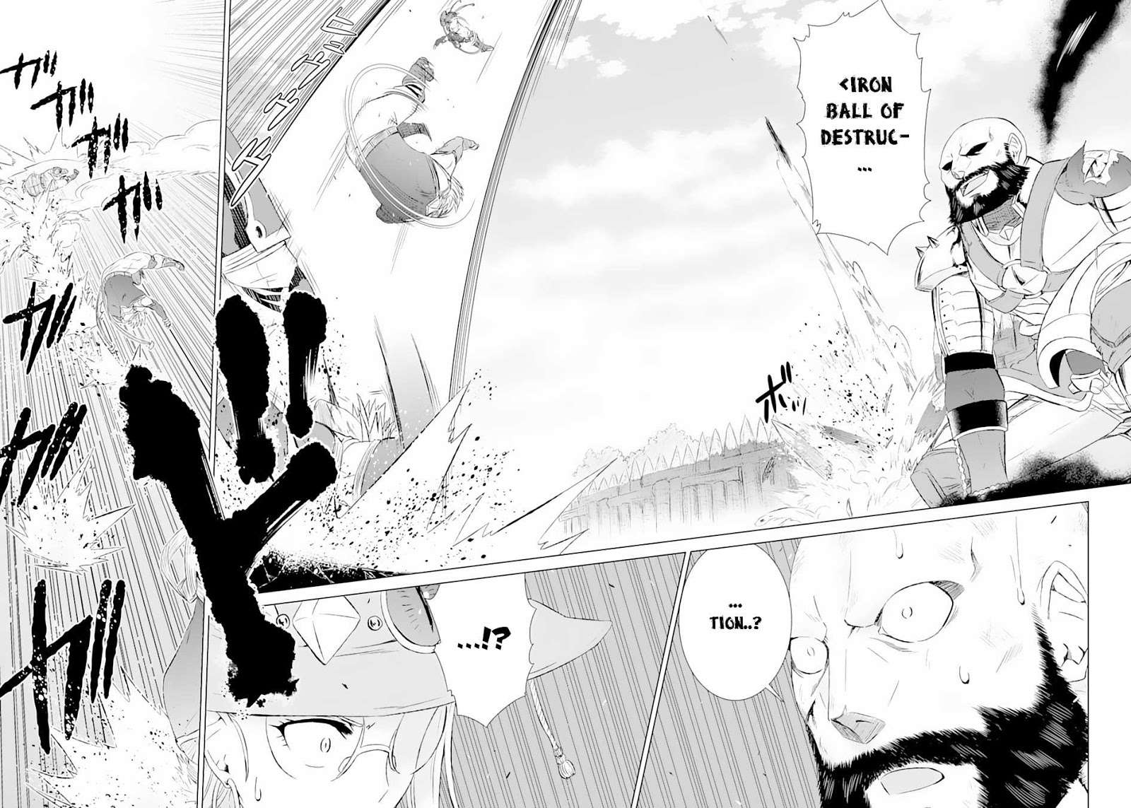 Isekai de tadahitori no mamono tsukai ~ tenshoku shitara maou ni machigawa remashita Chapter 10 - halaman 13