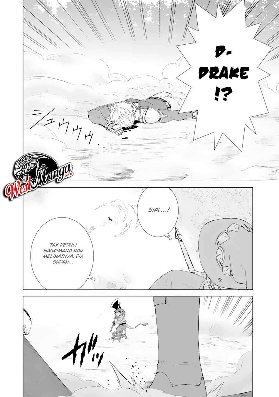 Isekai de tadahitori no mamono tsukai ~ tenshoku shitara maou ni machigawa remashita Chapter 10 - halaman 14