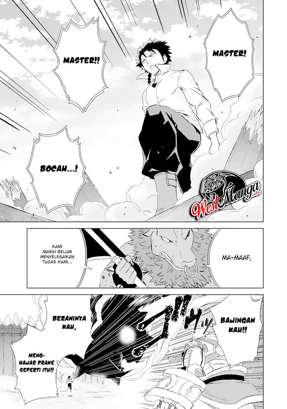 Isekai de tadahitori no mamono tsukai ~ tenshoku shitara maou ni machigawa remashita Chapter 10 - halaman 15