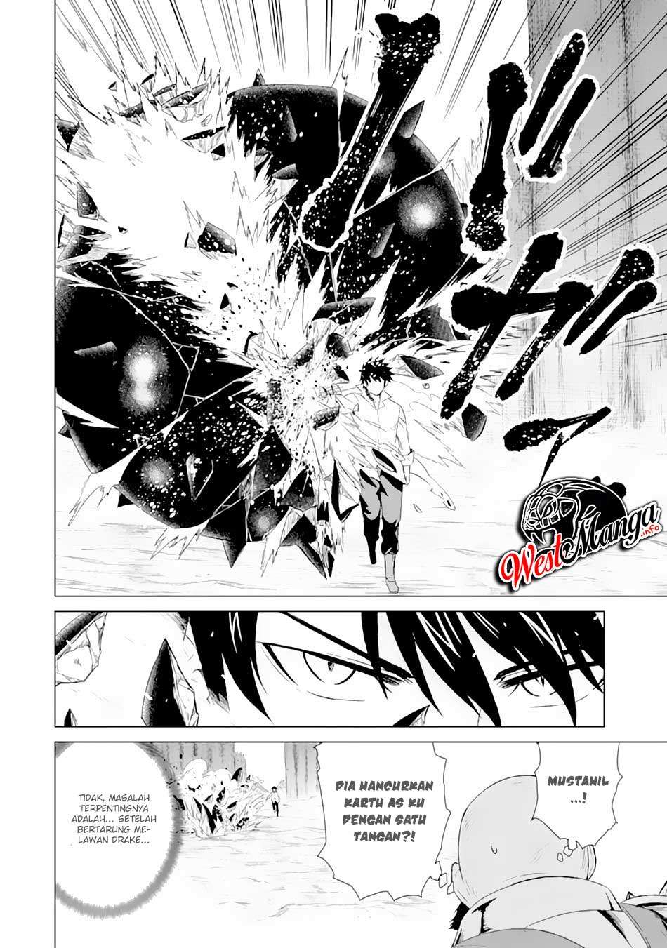 Isekai de tadahitori no mamono tsukai ~ tenshoku shitara maou ni machigawa remashita Chapter 10 - halaman 16