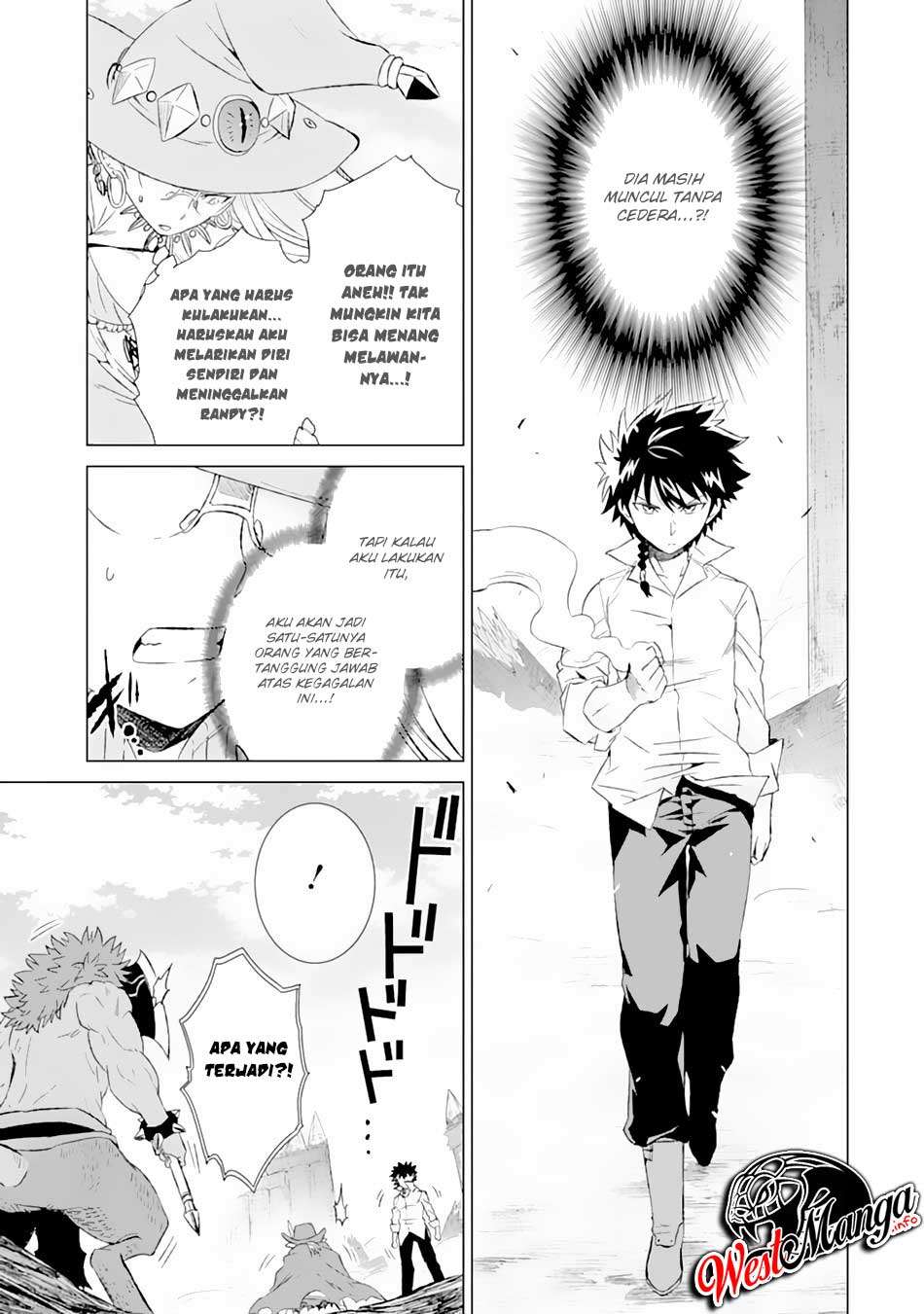 Isekai de tadahitori no mamono tsukai ~ tenshoku shitara maou ni machigawa remashita Chapter 10 - halaman 17