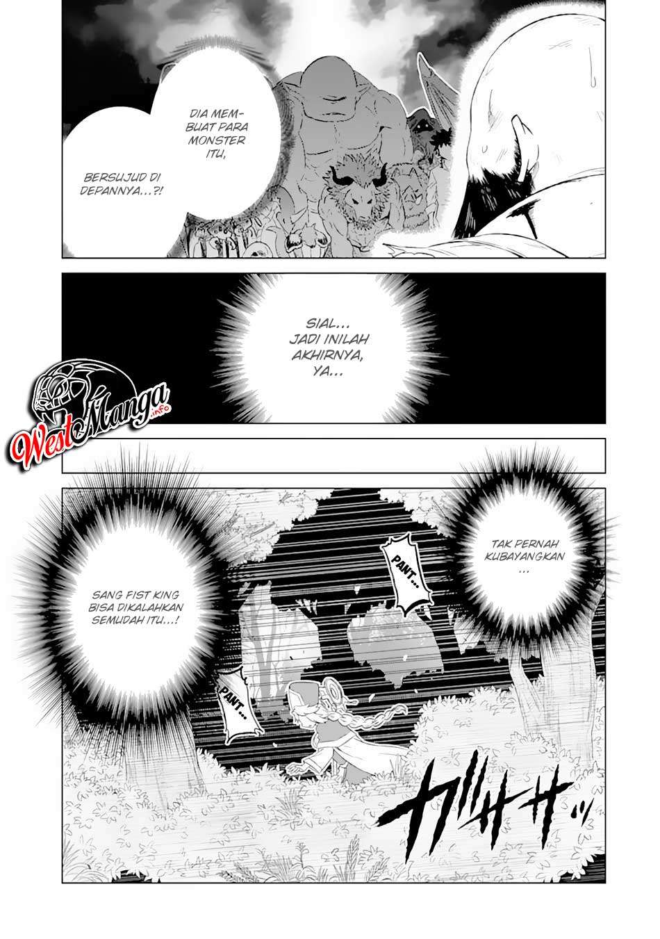 Isekai de tadahitori no mamono tsukai ~ tenshoku shitara maou ni machigawa remashita Chapter 10 - halaman 22