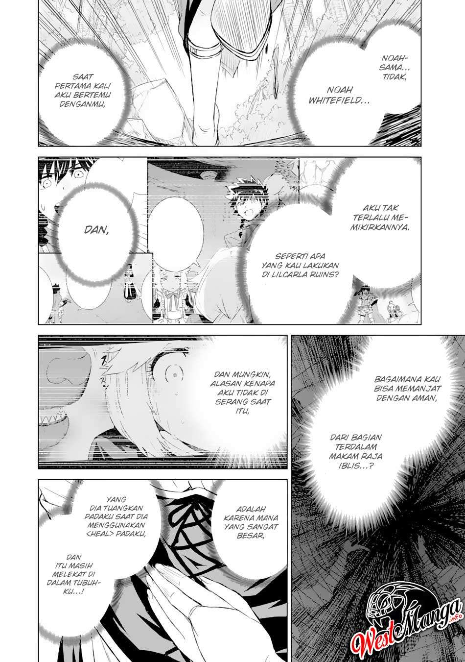 Isekai de tadahitori no mamono tsukai ~ tenshoku shitara maou ni machigawa remashita Chapter 10 - halaman 23