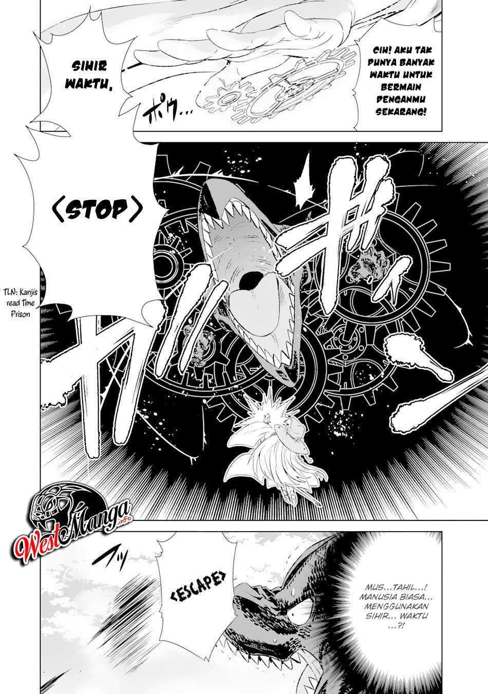 Isekai de tadahitori no mamono tsukai ~ tenshoku shitara maou ni machigawa remashita Chapter 10 - halaman 26