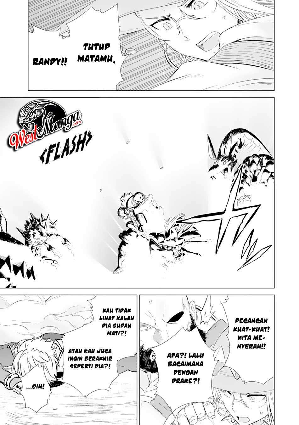 Isekai de tadahitori no mamono tsukai ~ tenshoku shitara maou ni machigawa remashita Chapter 10 - halaman 27
