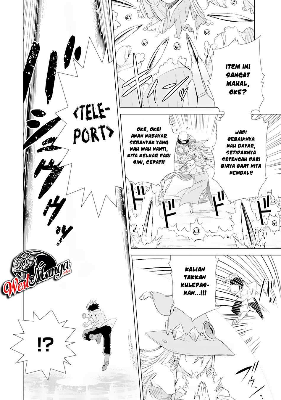 Isekai de tadahitori no mamono tsukai ~ tenshoku shitara maou ni machigawa remashita Chapter 10 - halaman 28