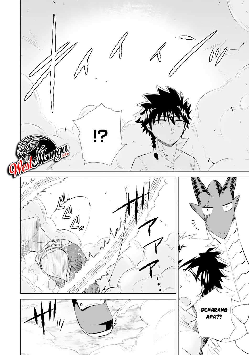Isekai de tadahitori no mamono tsukai ~ tenshoku shitara maou ni machigawa remashita Chapter 10 - halaman 30