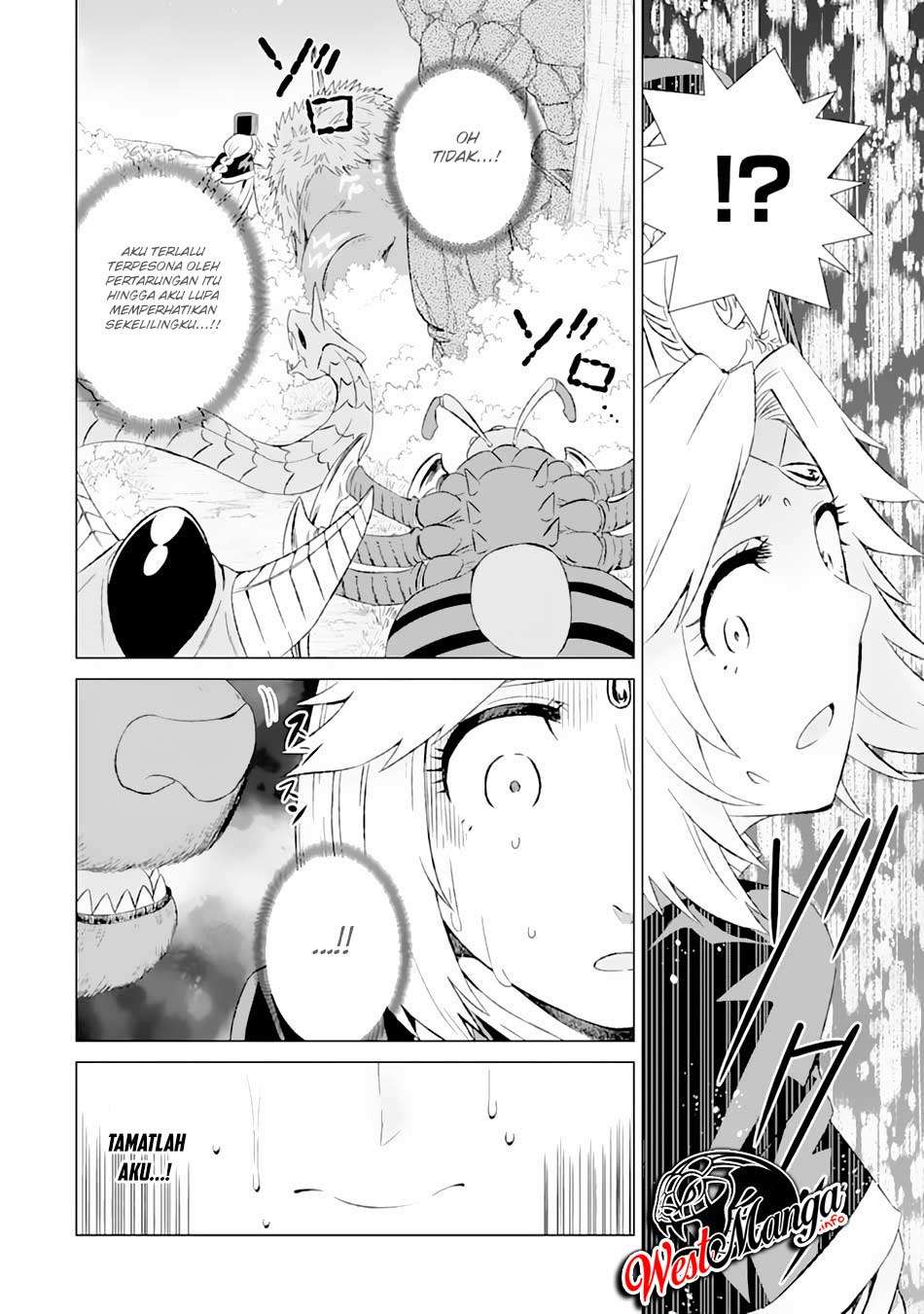 Isekai de tadahitori no mamono tsukai ~ tenshoku shitara maou ni machigawa remashita Chapter 10 - halaman 5