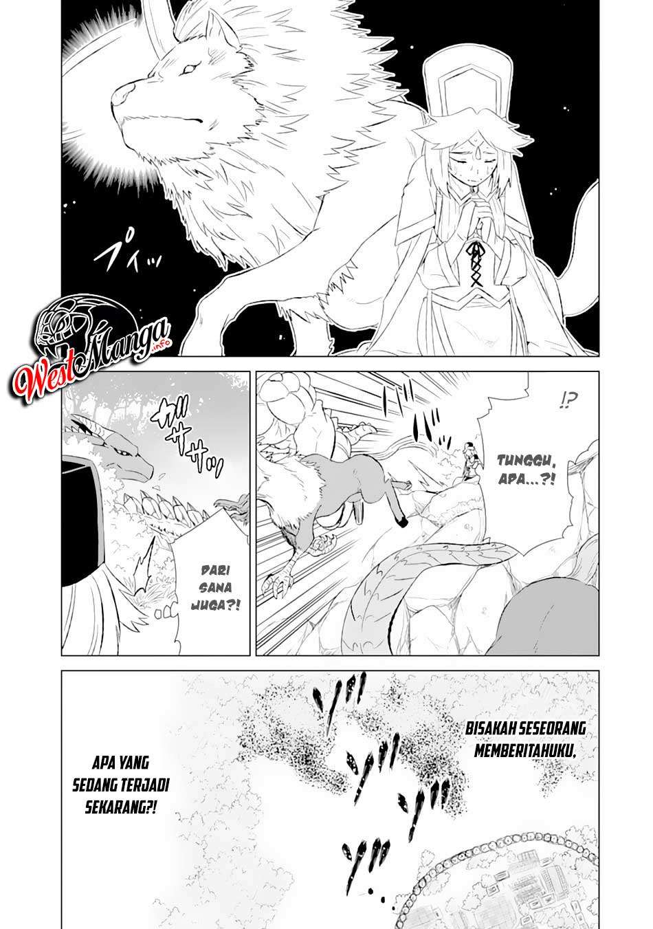 Isekai de tadahitori no mamono tsukai ~ tenshoku shitara maou ni machigawa remashita Chapter 10 - halaman 6