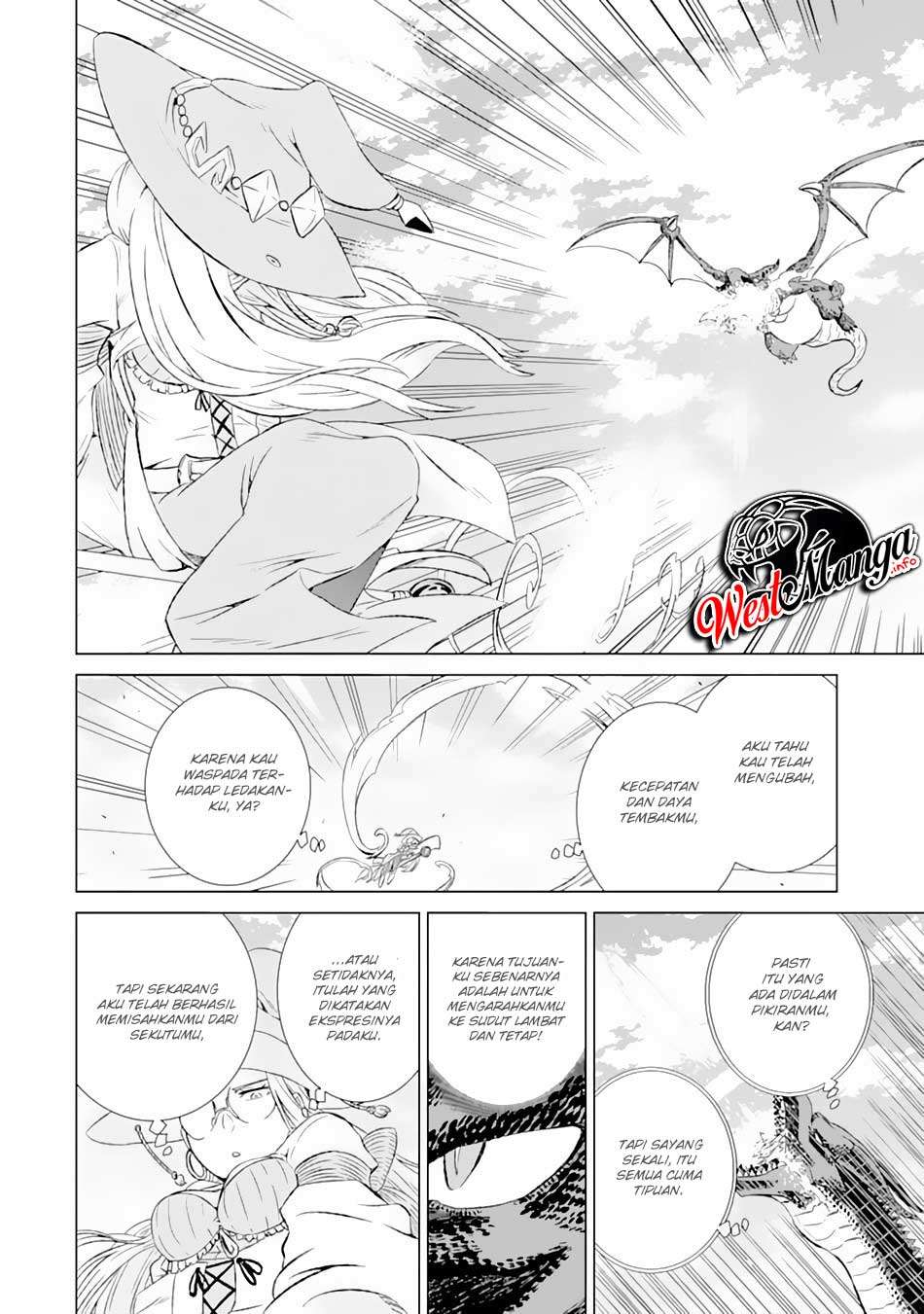 Isekai de tadahitori no mamono tsukai ~ tenshoku shitara maou ni machigawa remashita Chapter 10 - halaman 7