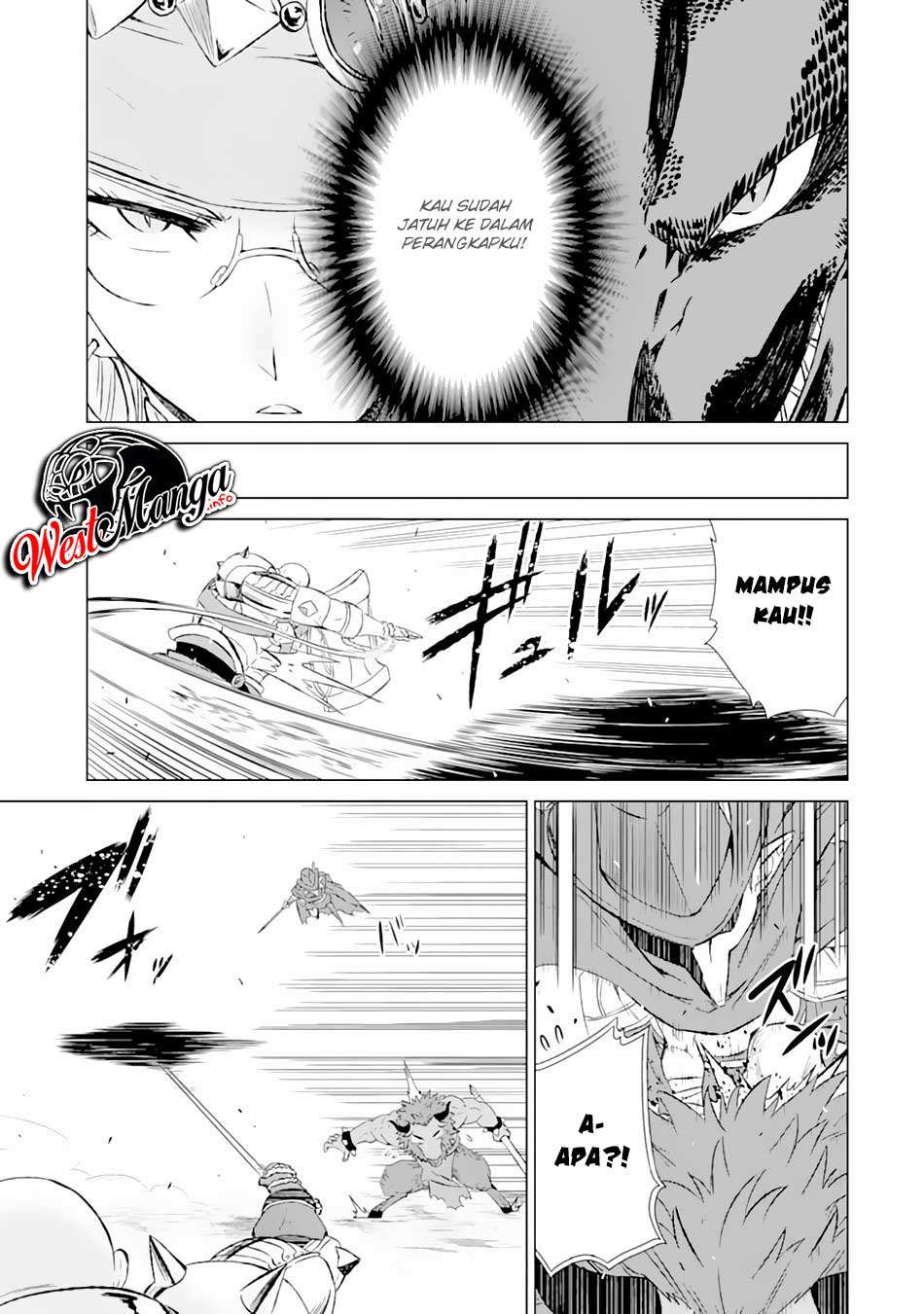 Isekai de tadahitori no mamono tsukai ~ tenshoku shitara maou ni machigawa remashita Chapter 10 - halaman 8