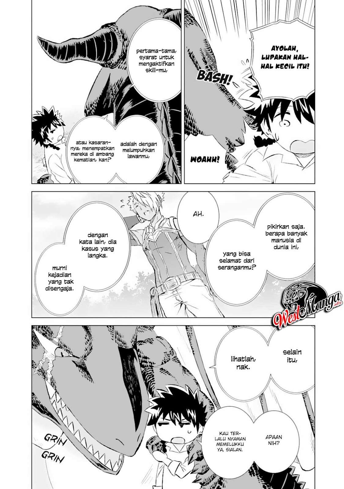 Isekai de tadahitori no mamono tsukai ~ tenshoku shitara maou ni machigawa remashita Chapter 11 - halaman 14