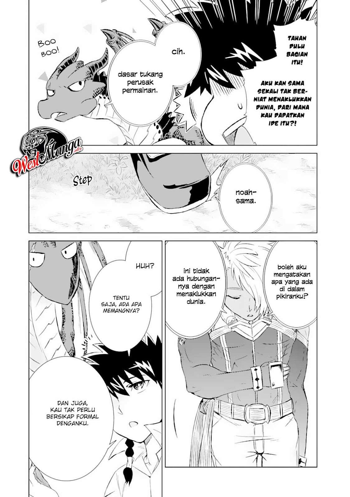 Isekai de tadahitori no mamono tsukai ~ tenshoku shitara maou ni machigawa remashita Chapter 11 - halaman 16