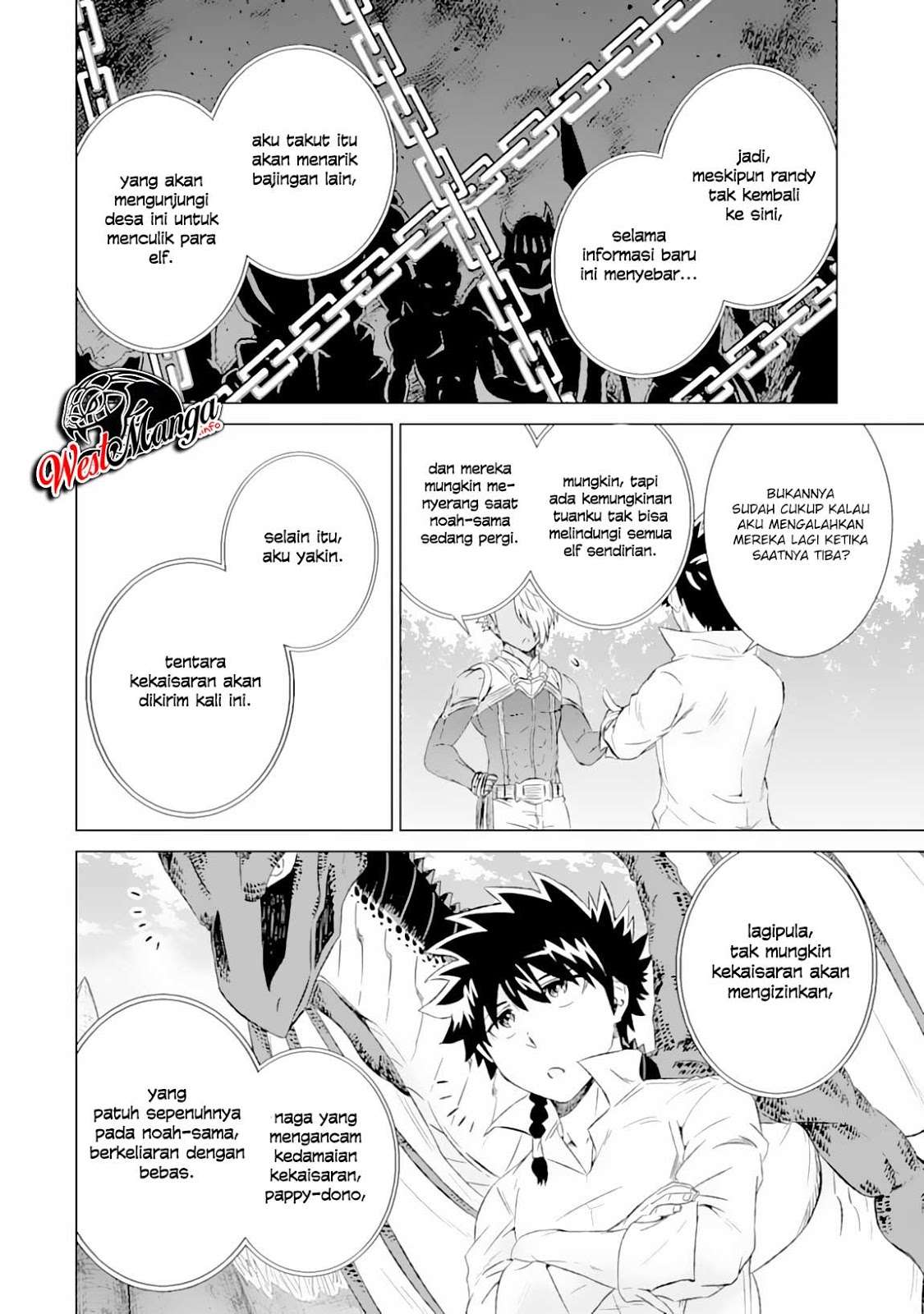 Isekai de tadahitori no mamono tsukai ~ tenshoku shitara maou ni machigawa remashita Chapter 11 - halaman 18