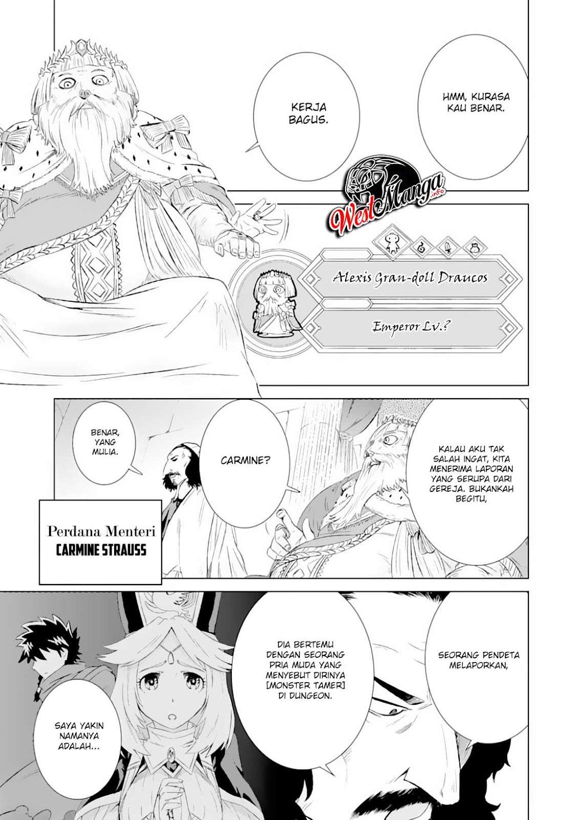 Isekai de tadahitori no mamono tsukai ~ tenshoku shitara maou ni machigawa remashita Chapter 11 - halaman 21