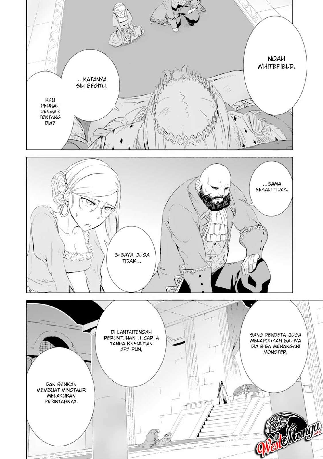 Isekai de tadahitori no mamono tsukai ~ tenshoku shitara maou ni machigawa remashita Chapter 11 - halaman 22