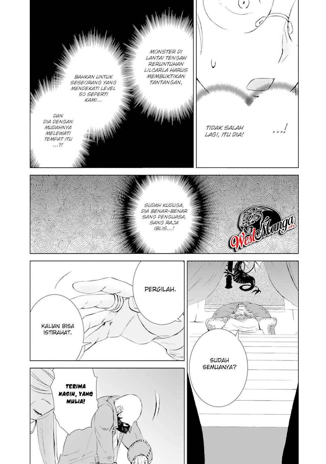 Isekai de tadahitori no mamono tsukai ~ tenshoku shitara maou ni machigawa remashita Chapter 11 - halaman 23